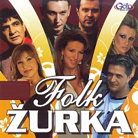 Různí interpreti – Folk zurka