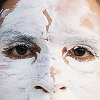 Přední strana obalu CD White parents