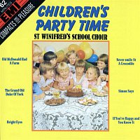 St Winifreds School Choir – Children's Party Time