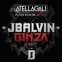 J. Balvin – Ginza [Atellagali In Da House Remix]