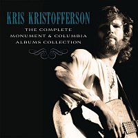 Kris Kristofferson – The Complete Monument & Columbia Album Collection