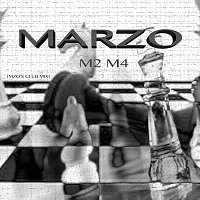 Přední strana obalu CD m2 m4