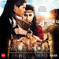 Přední strana obalu CD Samson [Songs From And Inspired By The Motion Picture]