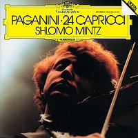 Shlomo Mintz – Paganini: 24 Capricci