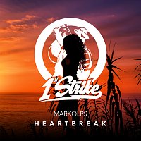 Přední strana obalu CD Heartbreak