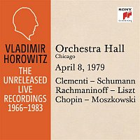 Vladimir Horowitz – Vladimir Horowitz in Recital at Orchestra Hall, Chicago, April 8, 1979