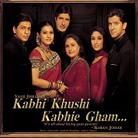 Amitabh Bachchan – Kabhi Khushi Kabhie Gham