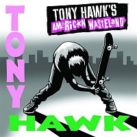 Přední strana obalu CD Tony Hawk's American Wasteland Soundtrack