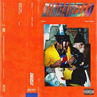 Přední strana obalu CD Zingarello