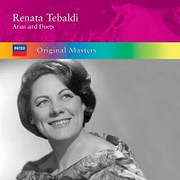 Přední strana obalu CD Renata Tebaldi: Arias & Duets