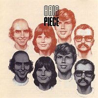 Přední strana obalu CD Piece