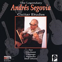 Andrés Segovia – Guitar Etudes - The Segovia Collection, Vol. 7