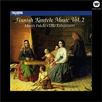 Various Artists.. – Finnish Kantele Music Vol. 2