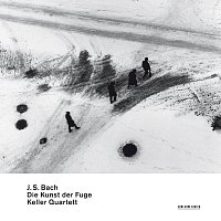 Keller Quartett – J.S Bach - Die Kunst Der Fuge