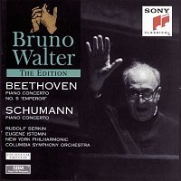 Bruno Walter – Beethoven & Schumann Piano Concertos