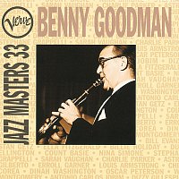 Přední strana obalu CD Jazz Masters 33: Benny Goodman