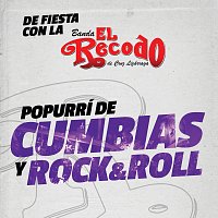 Přední strana obalu CD Popurrí De Cumbias Y Rock And Roll