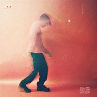 Přední strana obalu CD .22