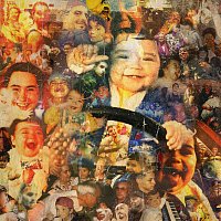 Přední strana obalu CD Entre Nós [Deluxe]