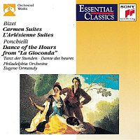 Eugene Ormandy – Bizet: Carmen Suites No. 1 & No. 2, L'Arlésienne Suites No. 1 & No. 2, Dance of the Hours from La Gioconda