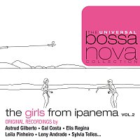 Různí interpreti – The Girls From Ipanema