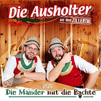 Přední strana obalu CD Die Mander mit die Bachte