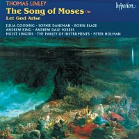 The Parley of Instruments, Peter Holman – Linley Jr: The Song of Moses & Let God Arise (English Orpheus 45)