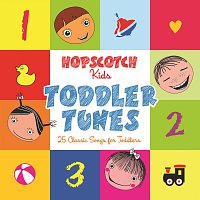 Přední strana obalu CD Hopscotch Kids Toddler Tunes