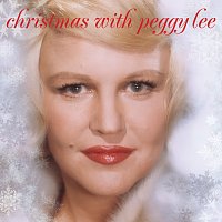 Přední strana obalu CD Christmas With Peggy Lee