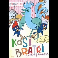 Stanislav Fišer – Kosí bratři a větrný kohout