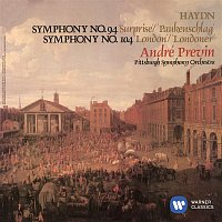 André Previn – Haydn: Symphonies Nos 94 "Surprise" & 104 "London"