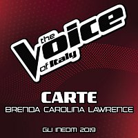 Brenda Carolina Lawrence – Carte