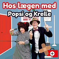 Přední strana obalu CD Hos Laegen Med Popsi Og Krelle