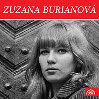 Přední strana obalu CD Zuzana Burianová