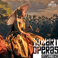 Přední strana obalu CD Mozart Operas