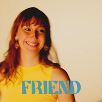 Přední strana obalu CD Friend