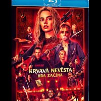 Různí interpreti – Krvavá nevěsta: Hra začíná Blu-ray