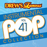 Přední strana obalu CD Drew's Famous Instrumental Pop Collection [Vol. 41]