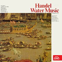 Pražský komorní orchestr, Sir Charles Mackerras – Händel: Vodní hudba MP3