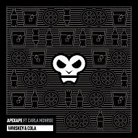 Přední strana obalu CD Whiskey & Cola