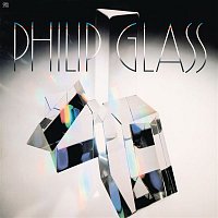 Přední strana obalu CD Glassworks & Interview with Philip Glass with Selections from Glassworks