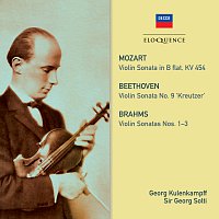 Georg Kulenkampff, Sir Georg Solti – Beethoven, Mozart, Brahms: Violin Sonatas
