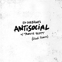 Ed Sheeran & Travis Scott – Antisocial (Ghali Remix)