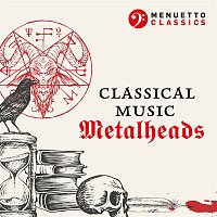 Přední strana obalu CD Classical Music Metalheads