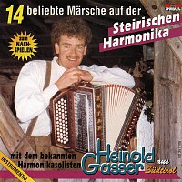 Heinold Gasser – 14 beliebte Marsche auf der Steirischen Harmonika