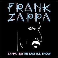 Frank Zappa – Zappa '88: The Last U.S. Show CD
