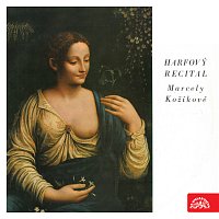 Marcela Kožíková – Harfový recital Marcely Kožíkové