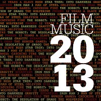 Přední strana obalu CD Film Music 2013