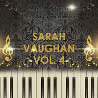 Sarah Vaughan – The Great Performance Vol. 4