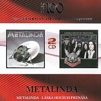Metalinda – Metalinda / Láska holých prenáša (OPUS 100)